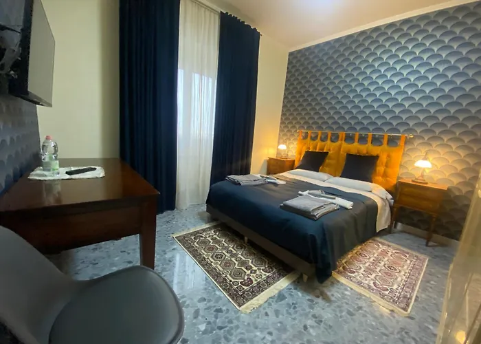 Cinecitta Room